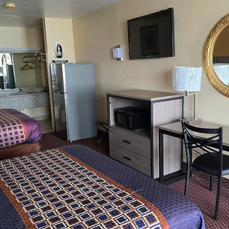 Texan Inn And Suites 모나한스 외부 사진