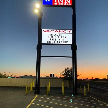 Texan Inn And Suites 모나한스 외부 사진