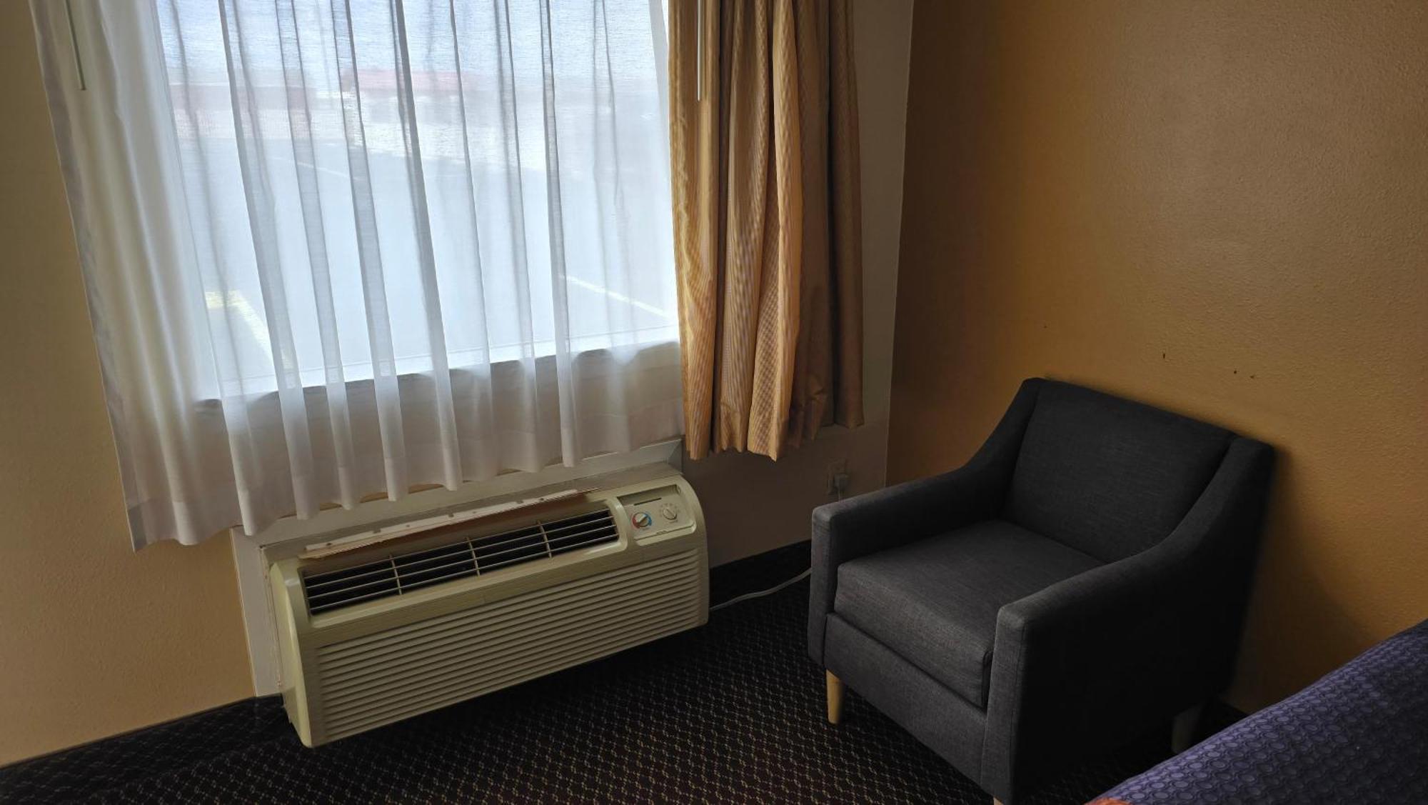 Texan Inn And Suites 모나한스 외부 사진