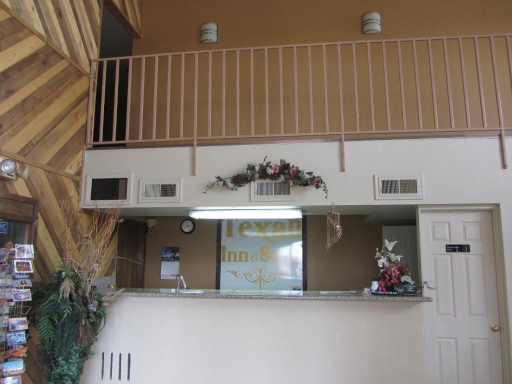 Texan Inn And Suites 모나한스 외부 사진